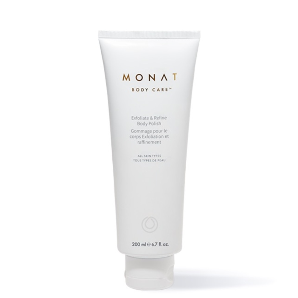 Monat Body Care Exfoliate & Refine Body Polish